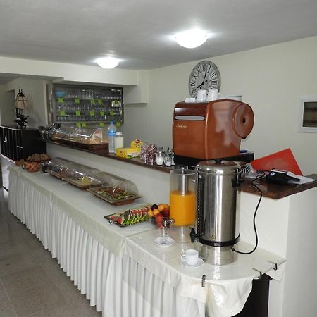 Hotel Paris Paralía 외부 사진