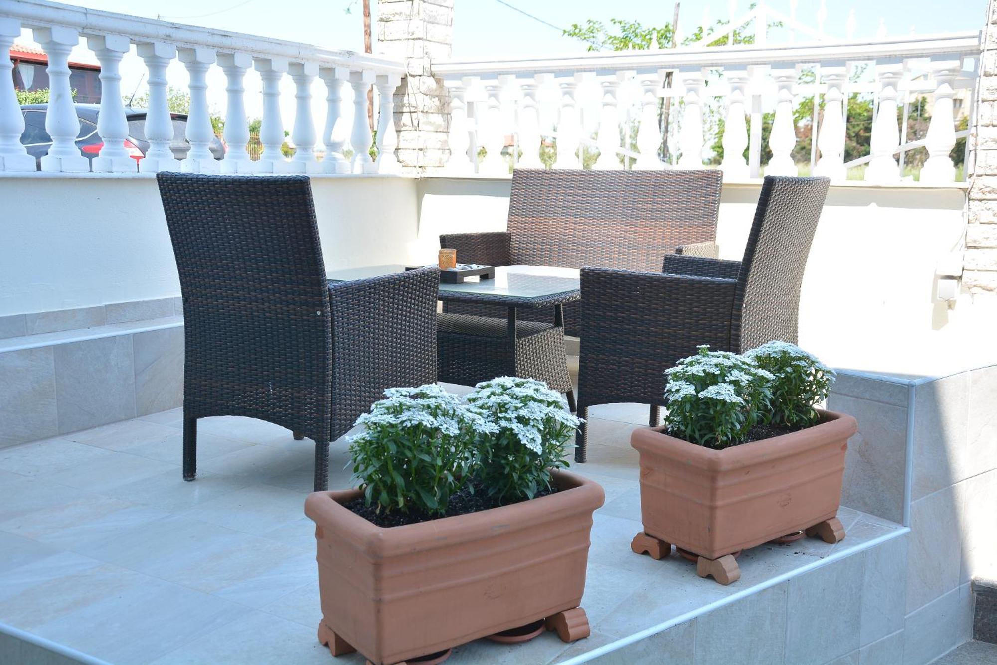 Hotel Paris Paralía 외부 사진