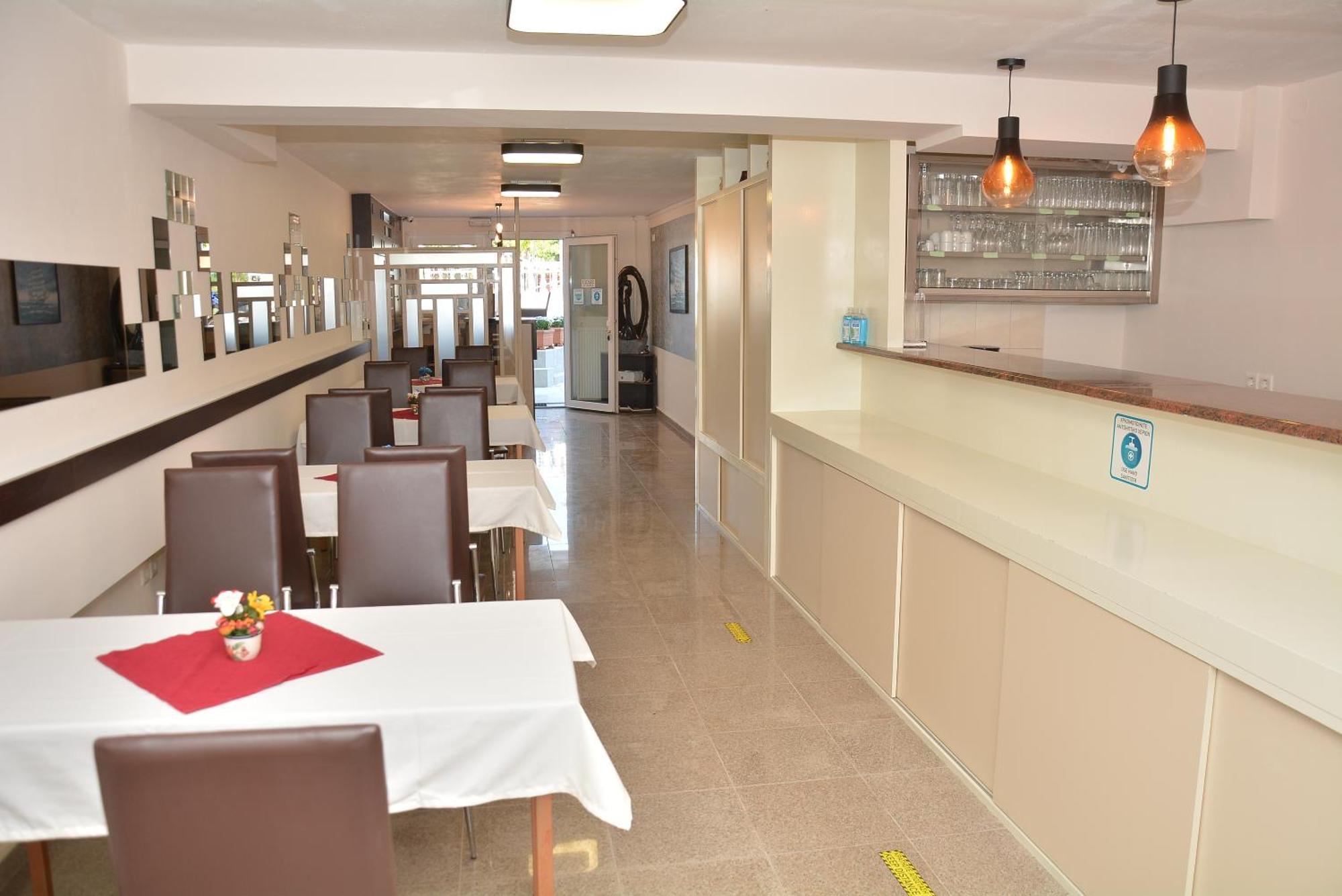 Hotel Paris Paralía 외부 사진