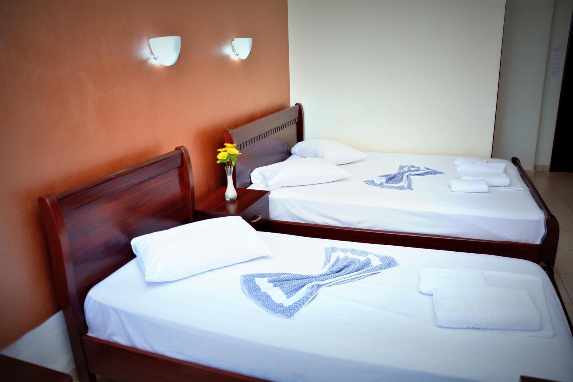 Hotel Paris Paralía 외부 사진