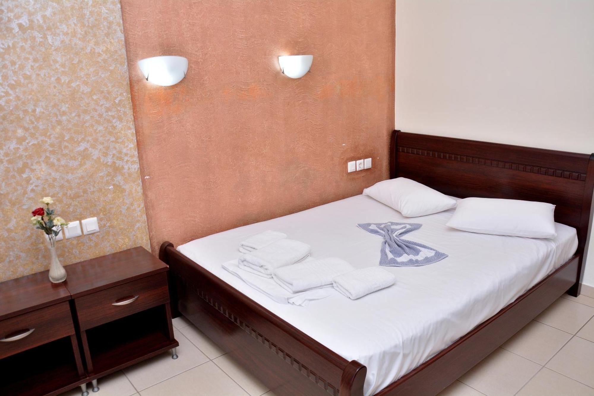 Hotel Paris Paralía 외부 사진