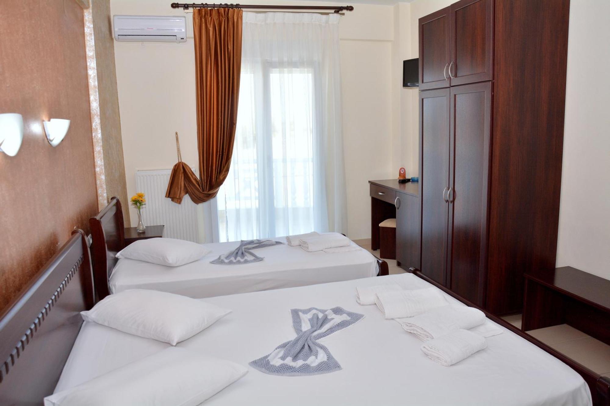 Hotel Paris Paralía 외부 사진