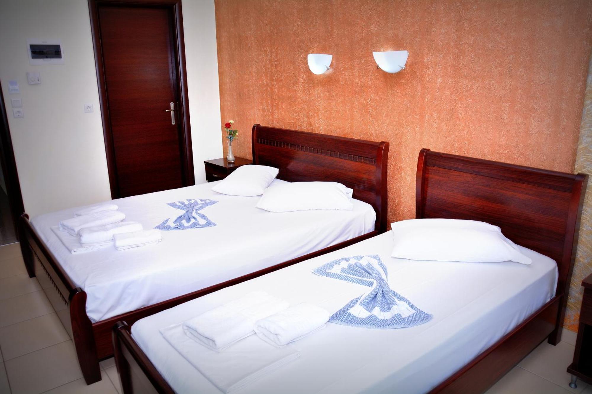 Hotel Paris Paralía 외부 사진