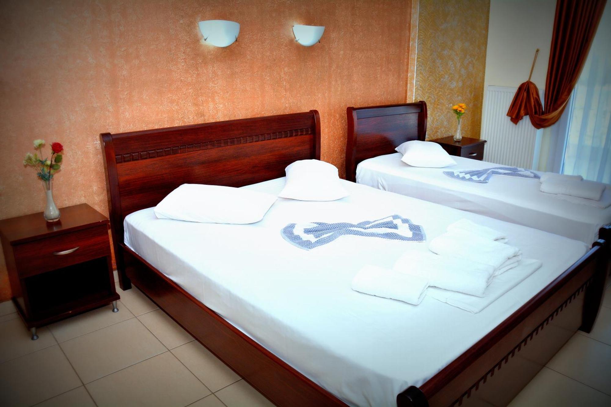Hotel Paris Paralía 외부 사진