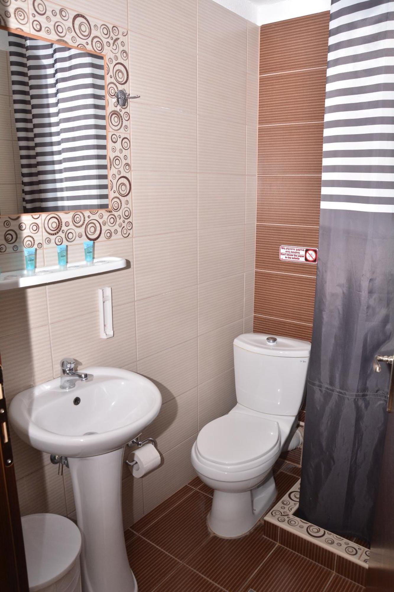 Hotel Paris Paralía 외부 사진