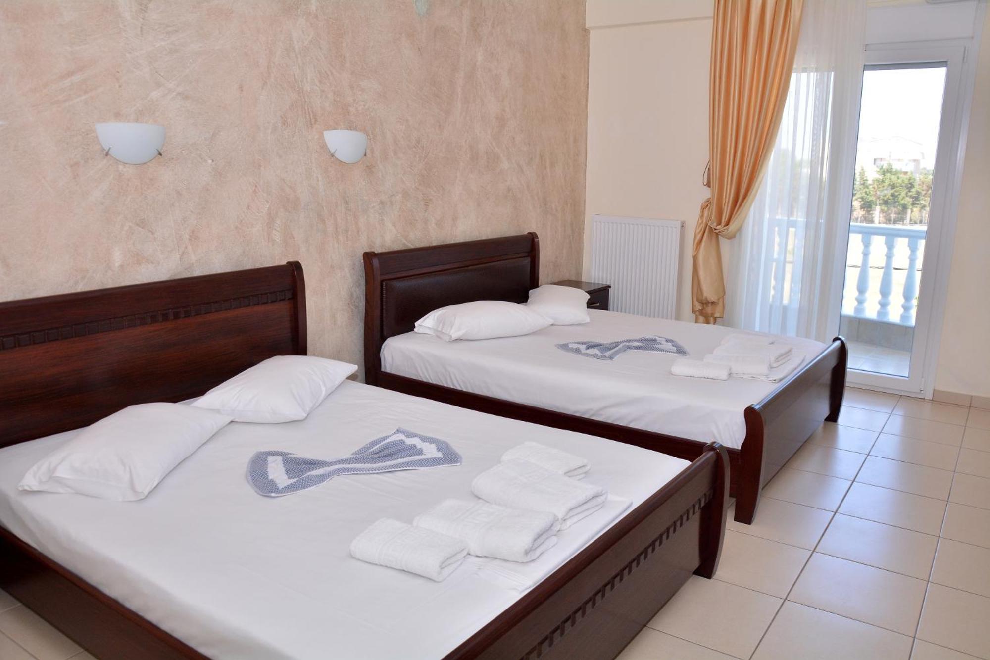 Hotel Paris Paralía 외부 사진