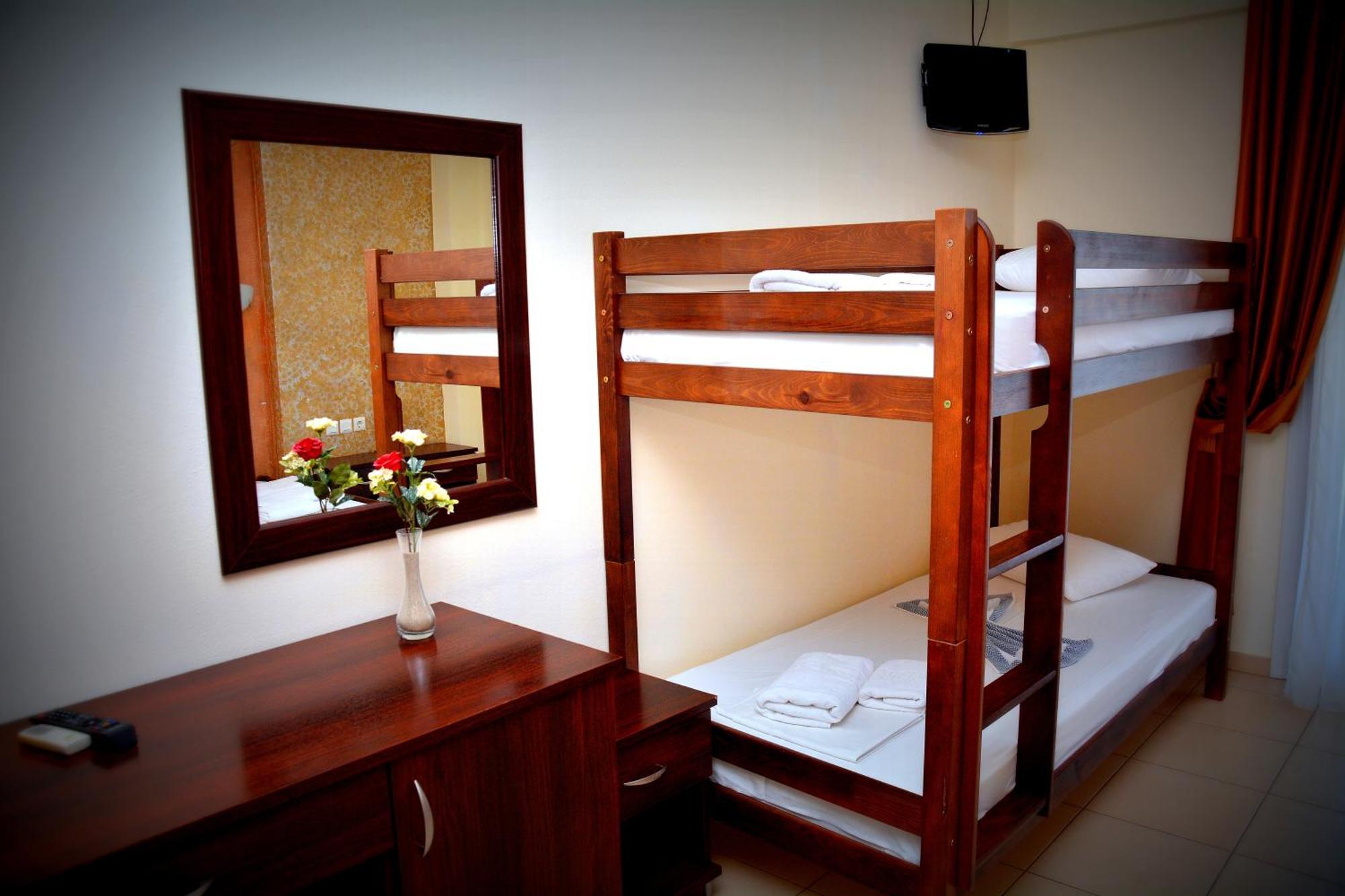 Hotel Paris Paralía 외부 사진