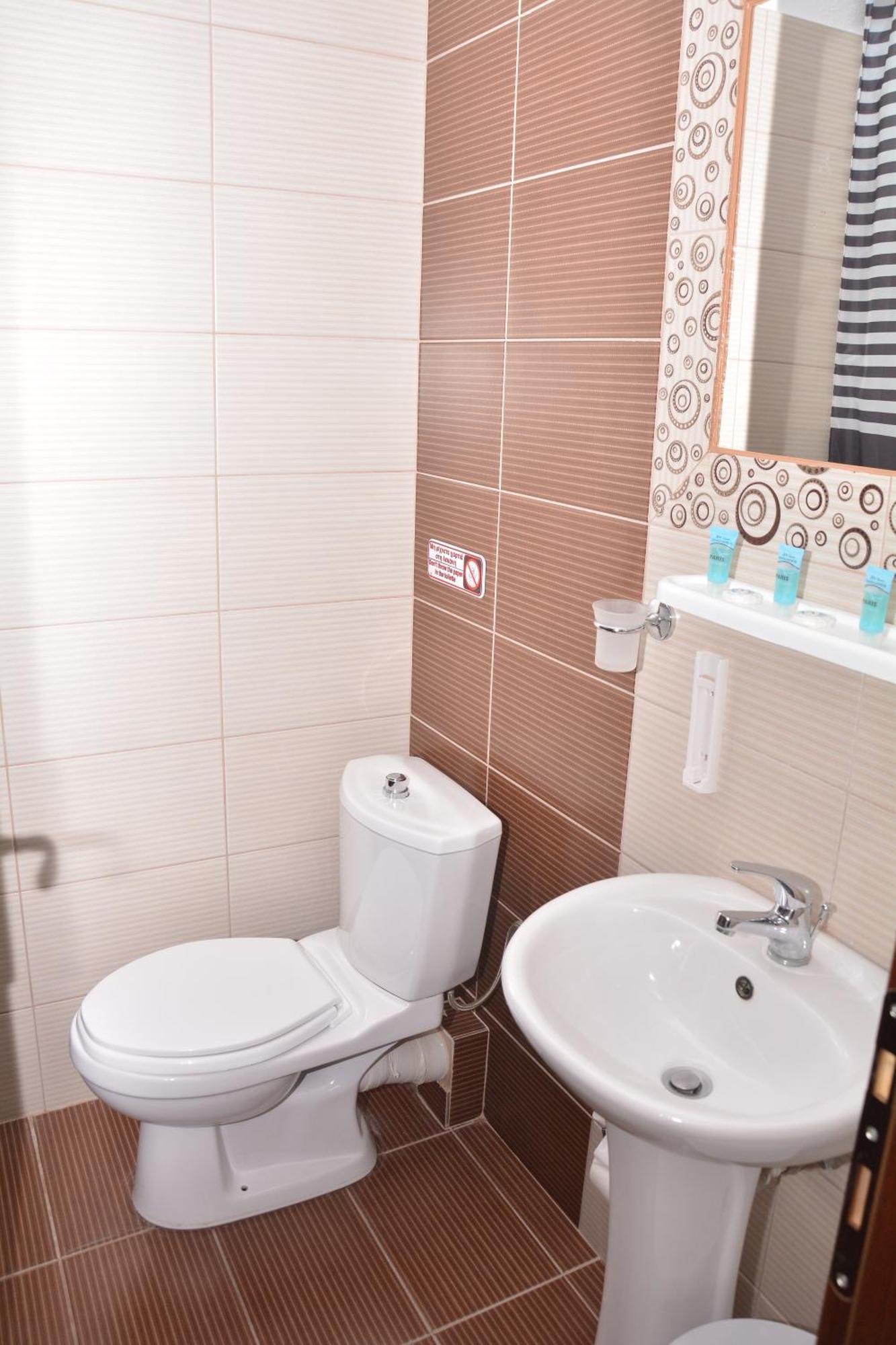 Hotel Paris Paralía 외부 사진