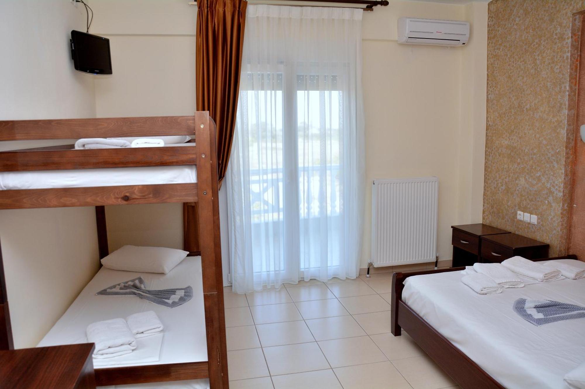 Hotel Paris Paralía 외부 사진