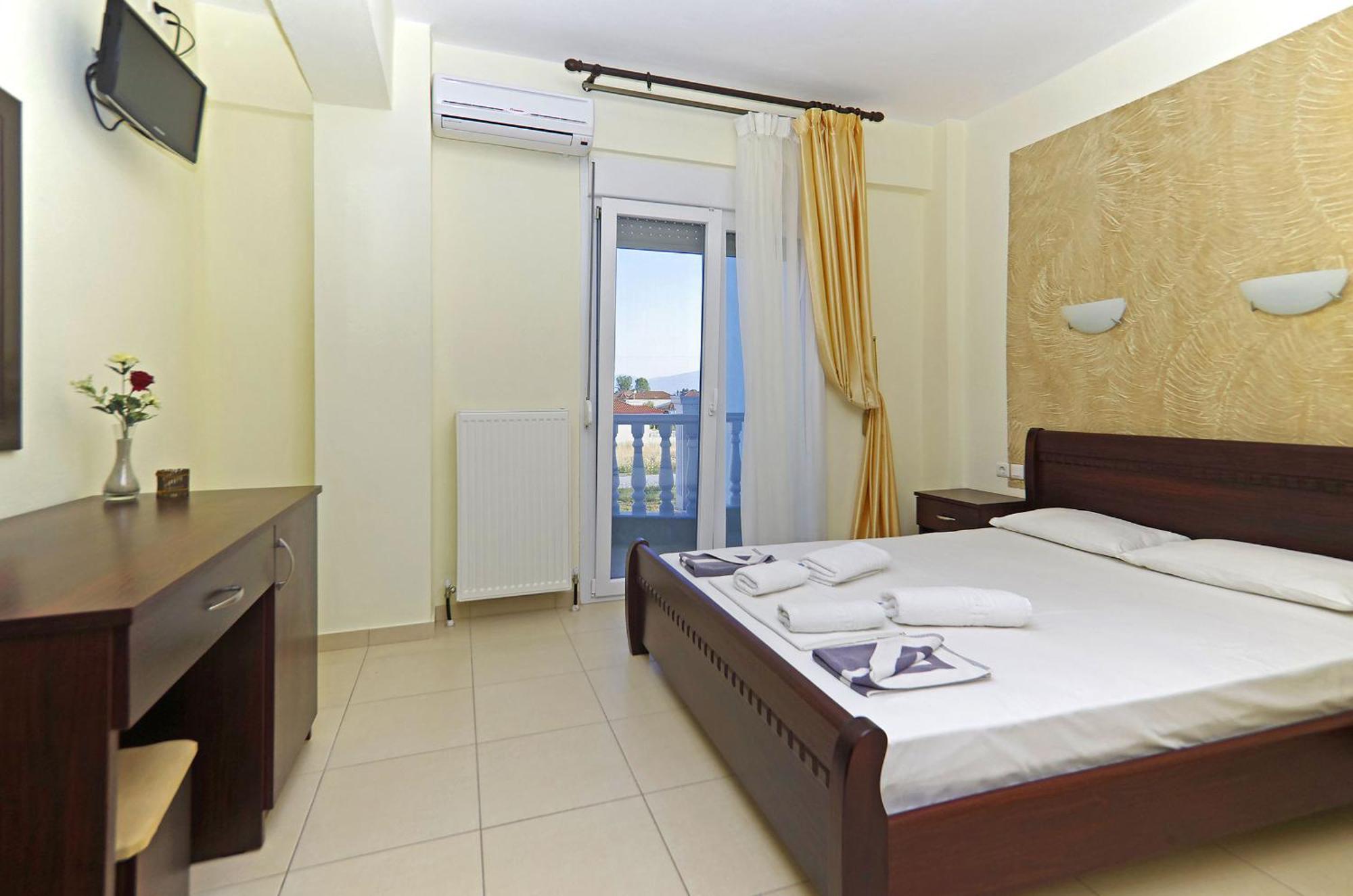 Hotel Paris Paralía 외부 사진
