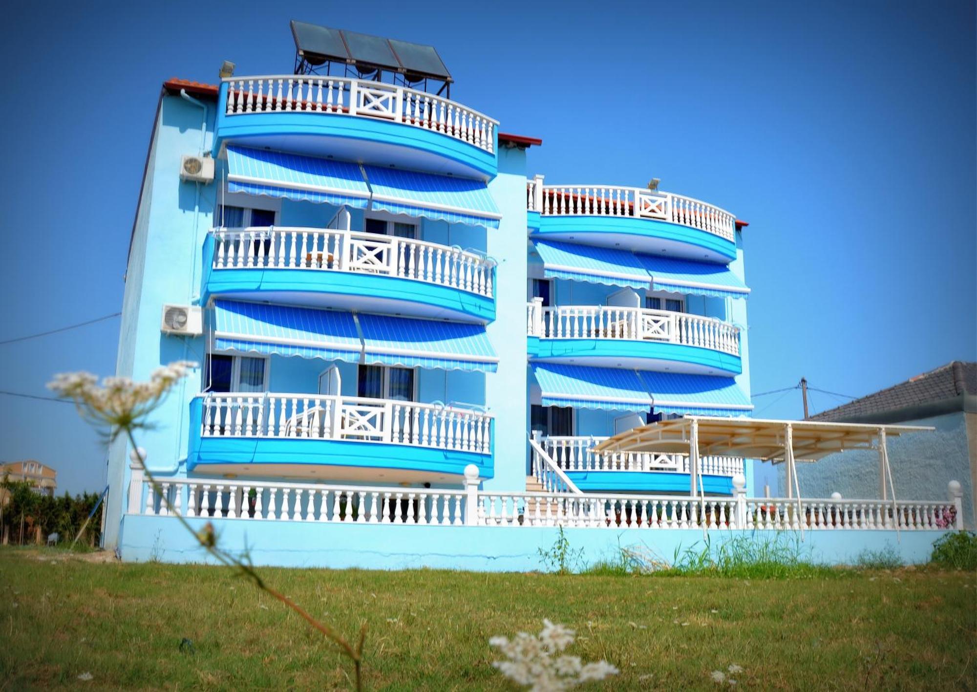 Hotel Paris Paralía 외부 사진