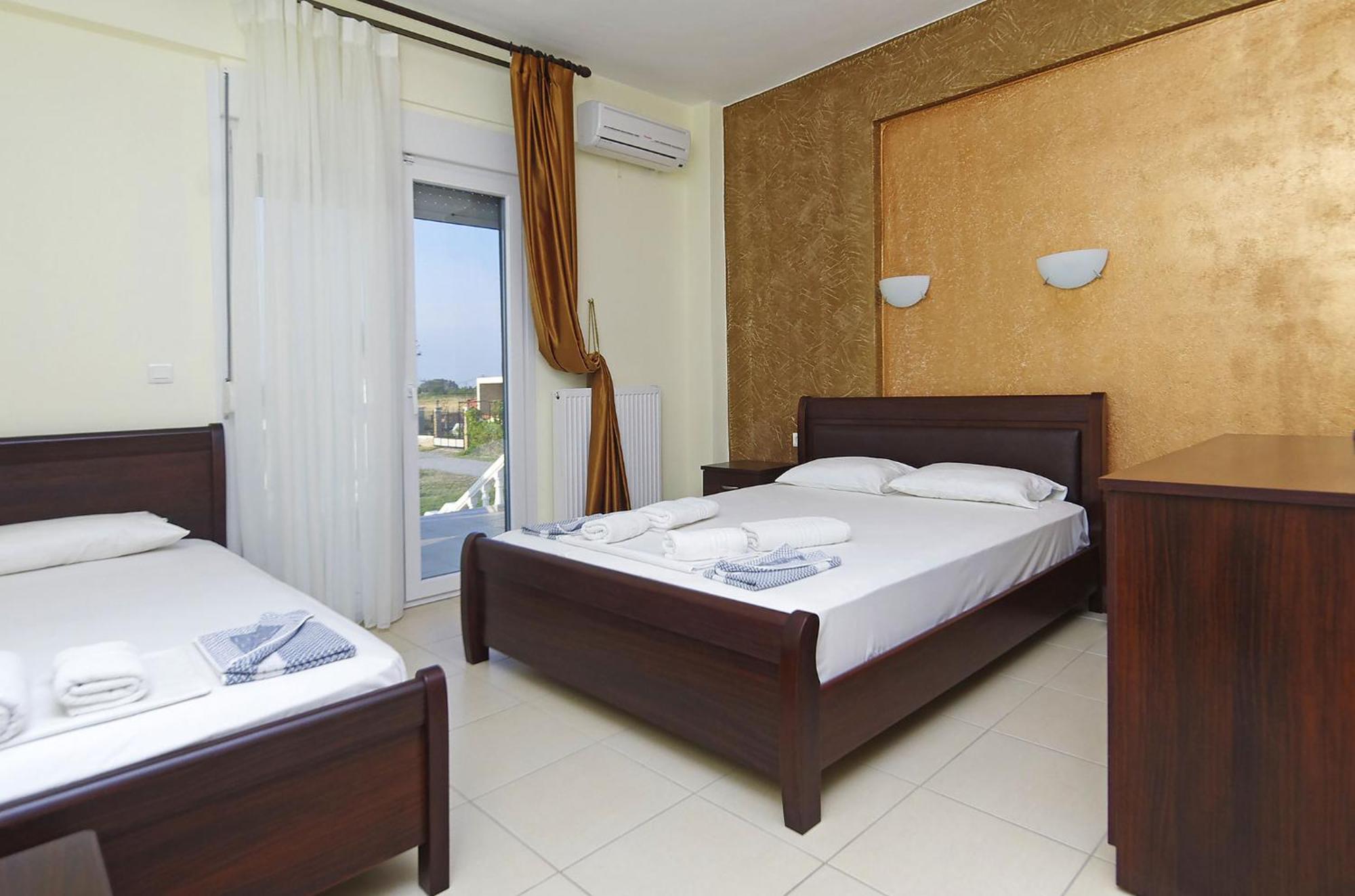 Hotel Paris Paralía 외부 사진
