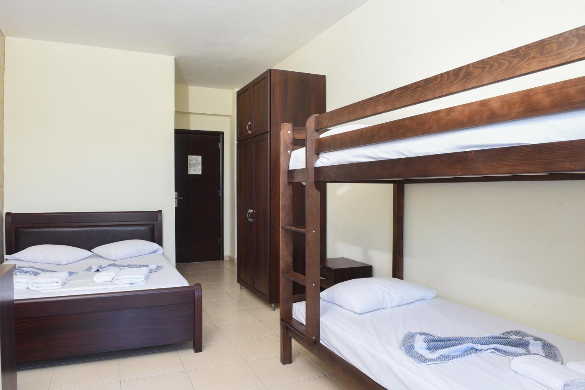 Hotel Paris Paralía 외부 사진