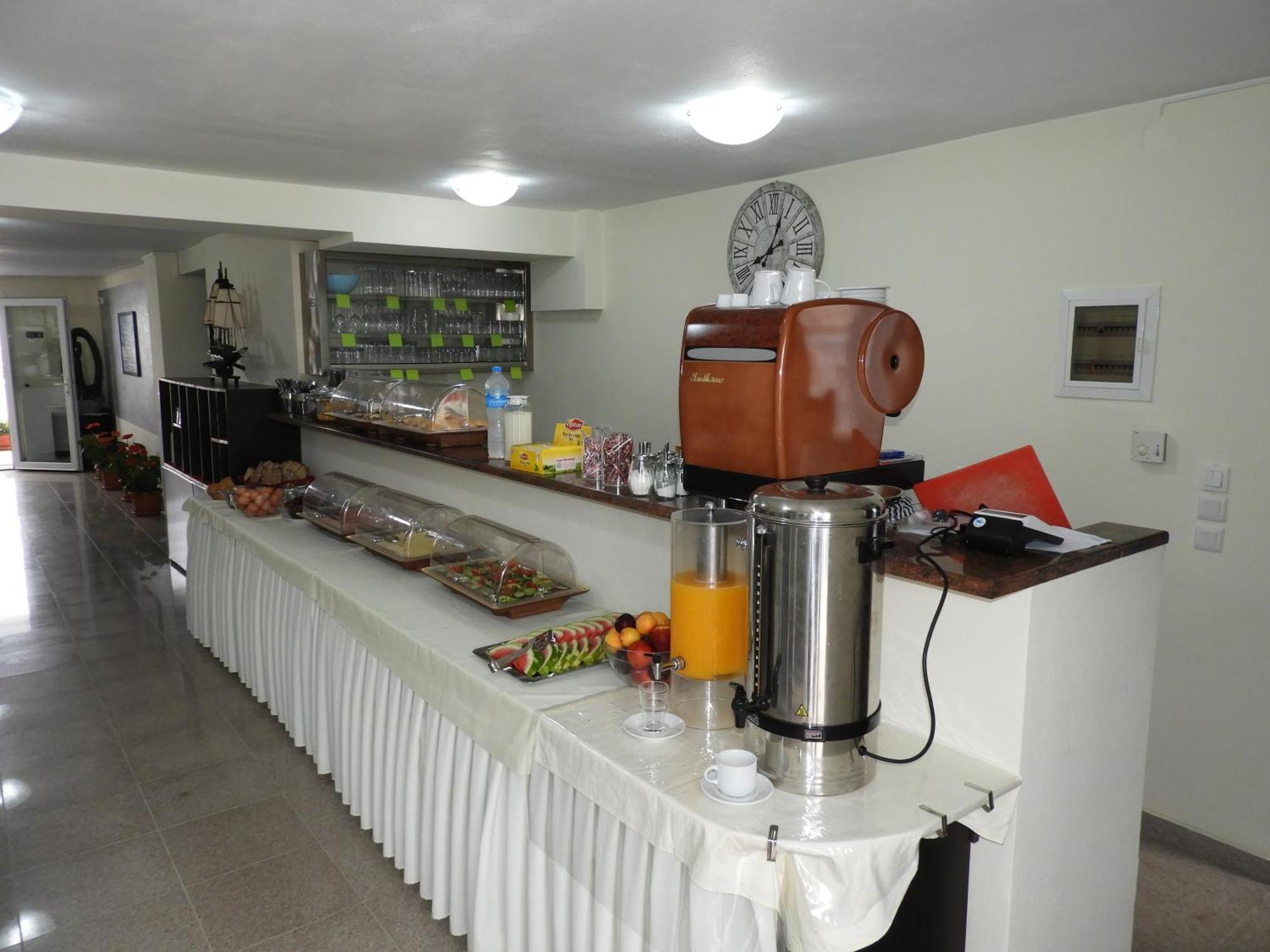 Hotel Paris Paralía 외부 사진