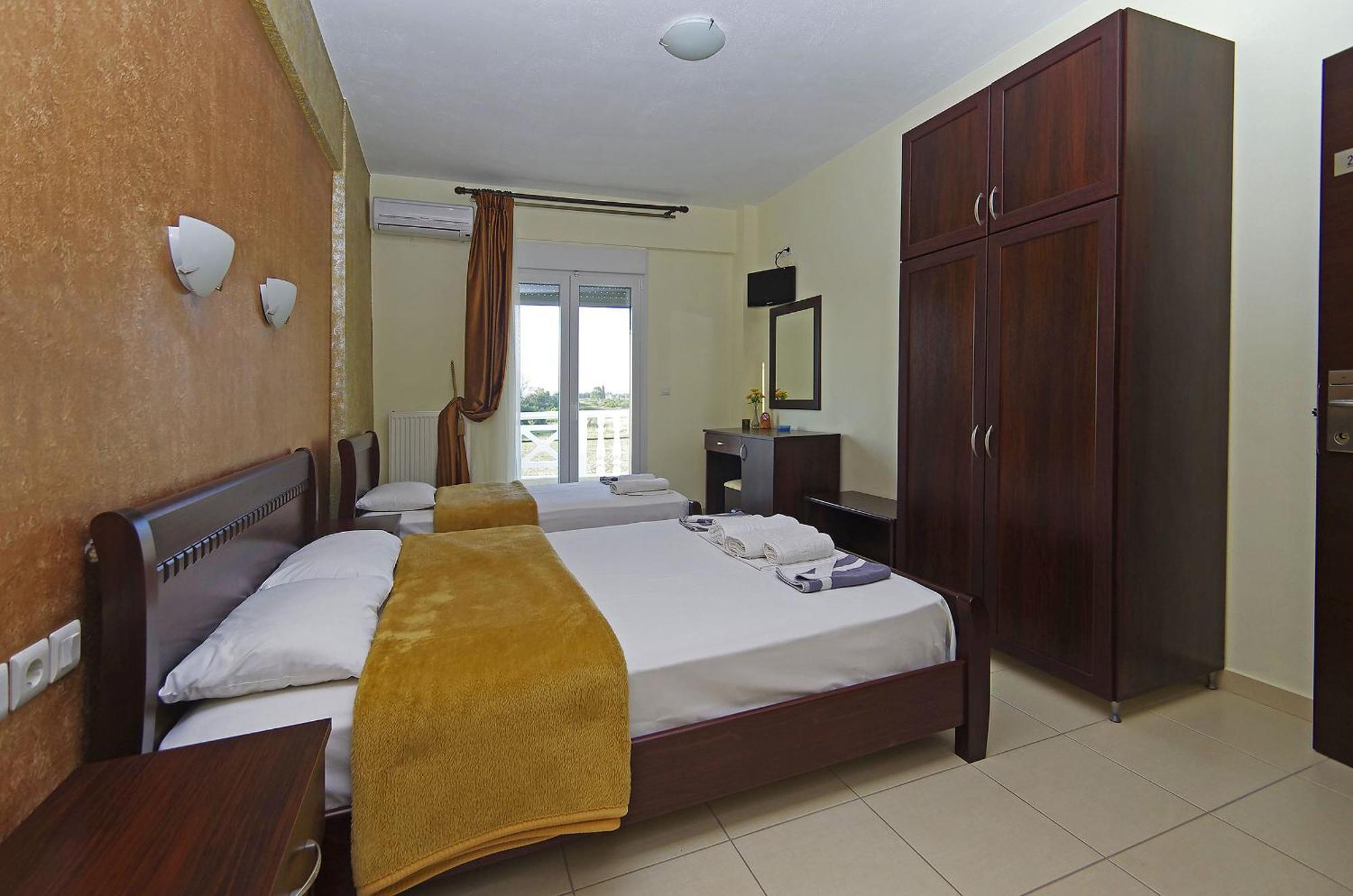 Hotel Paris Paralía 외부 사진