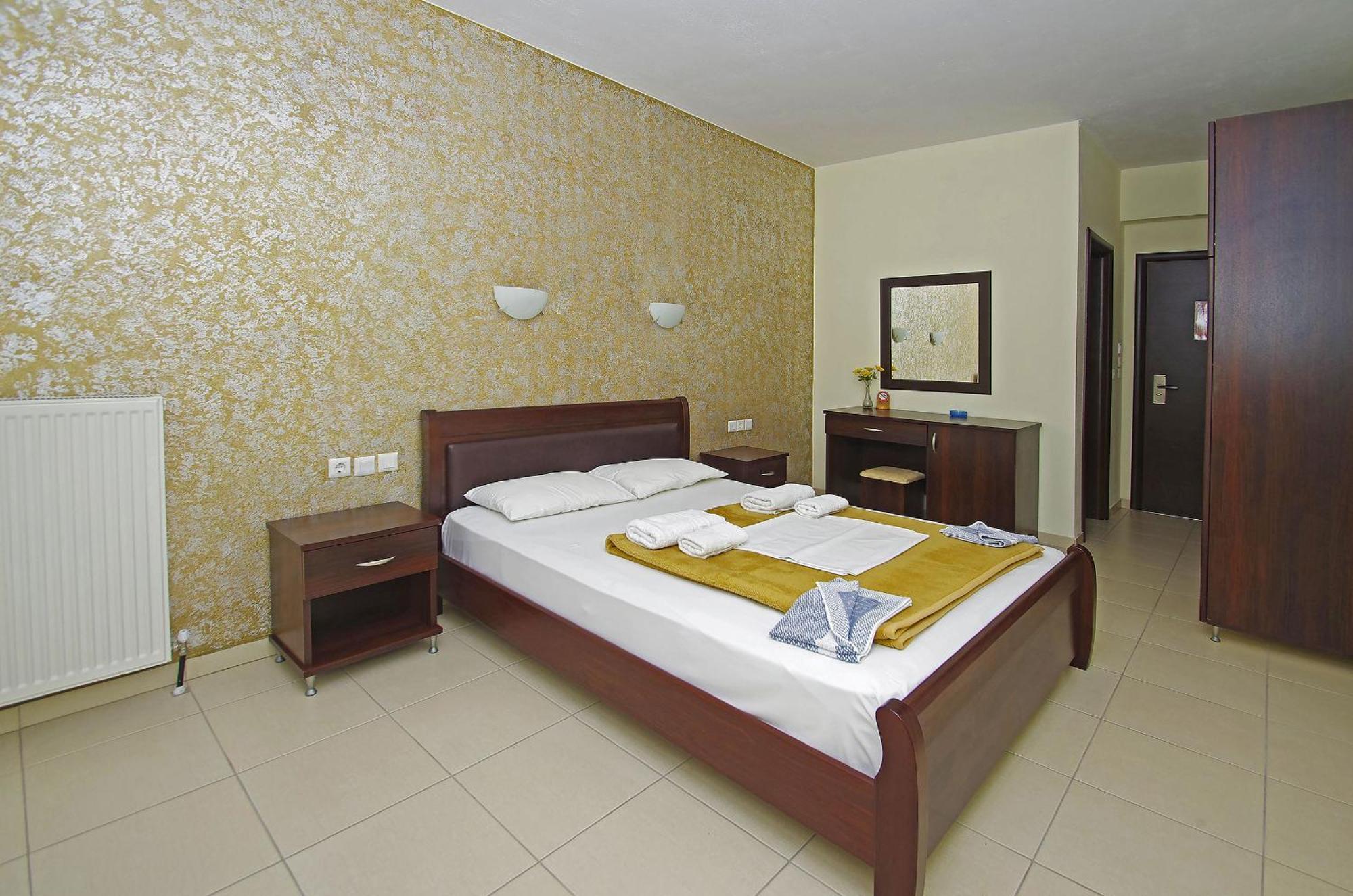 Hotel Paris Paralía 외부 사진