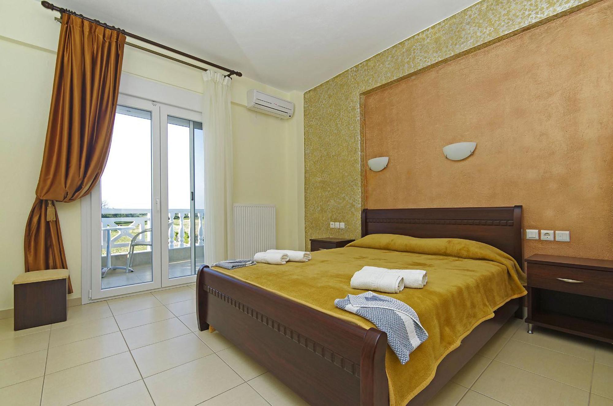 Hotel Paris Paralía 외부 사진