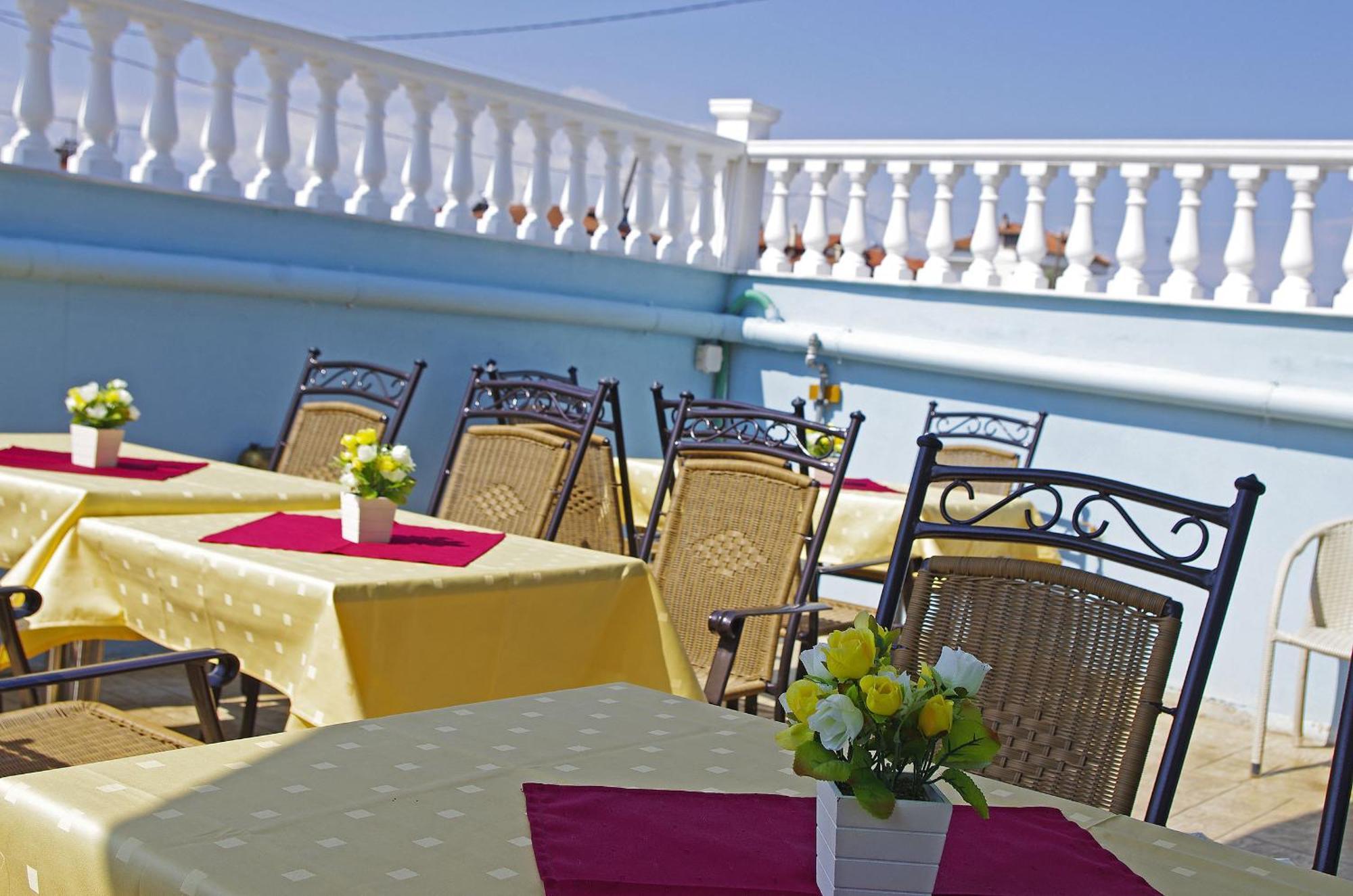 Hotel Paris Paralía 외부 사진