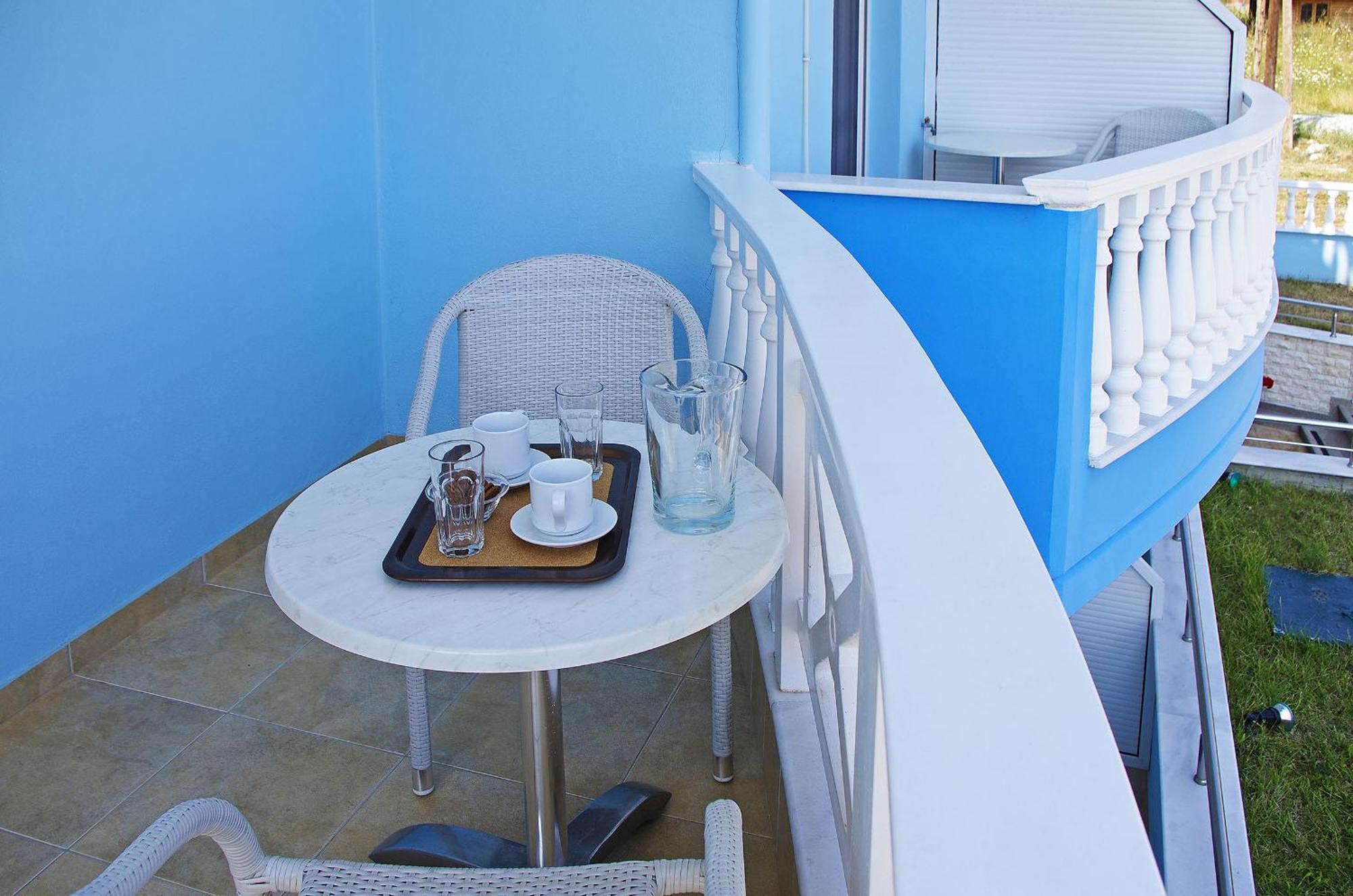 Hotel Paris Paralía 외부 사진