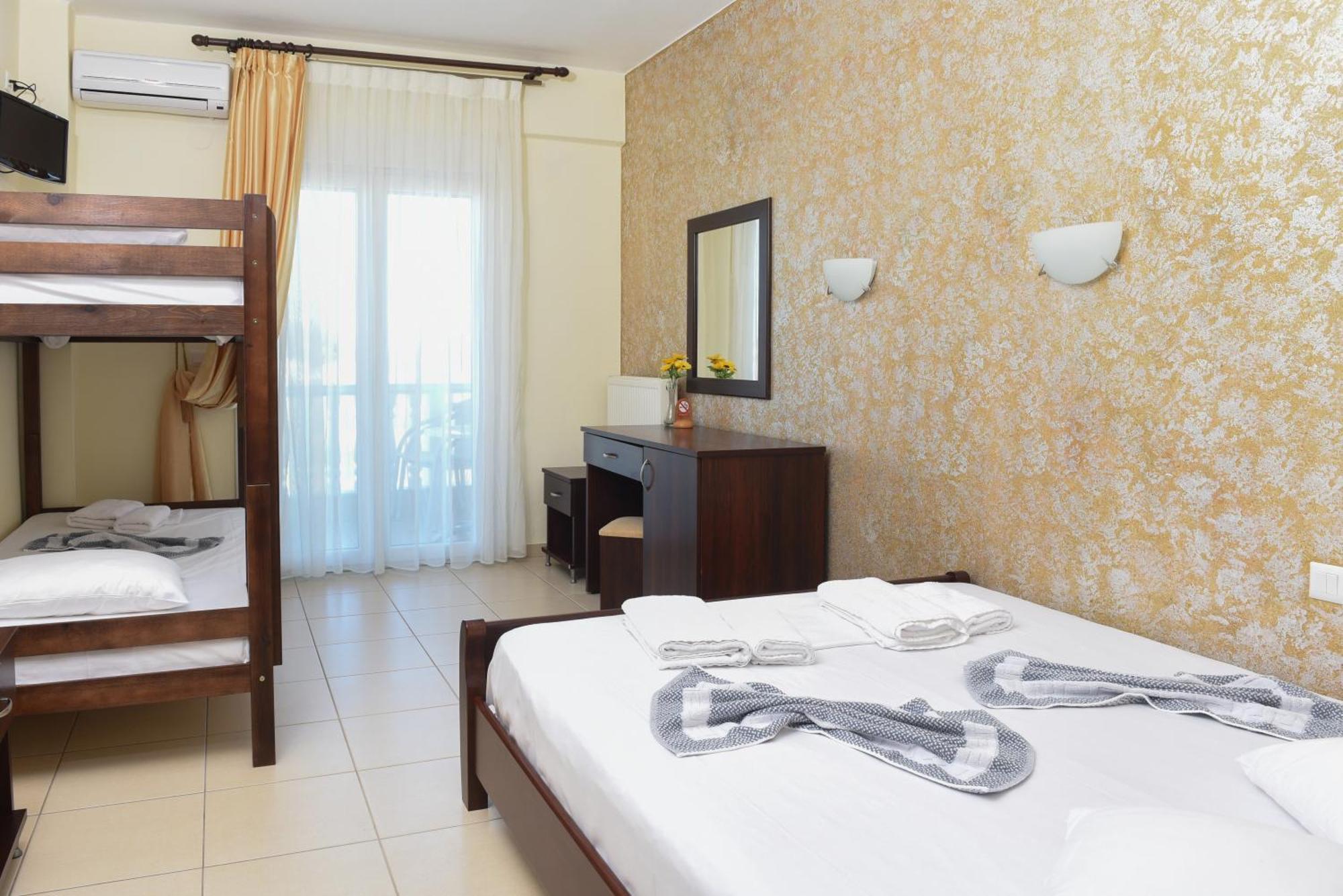 Hotel Paris Paralía 외부 사진