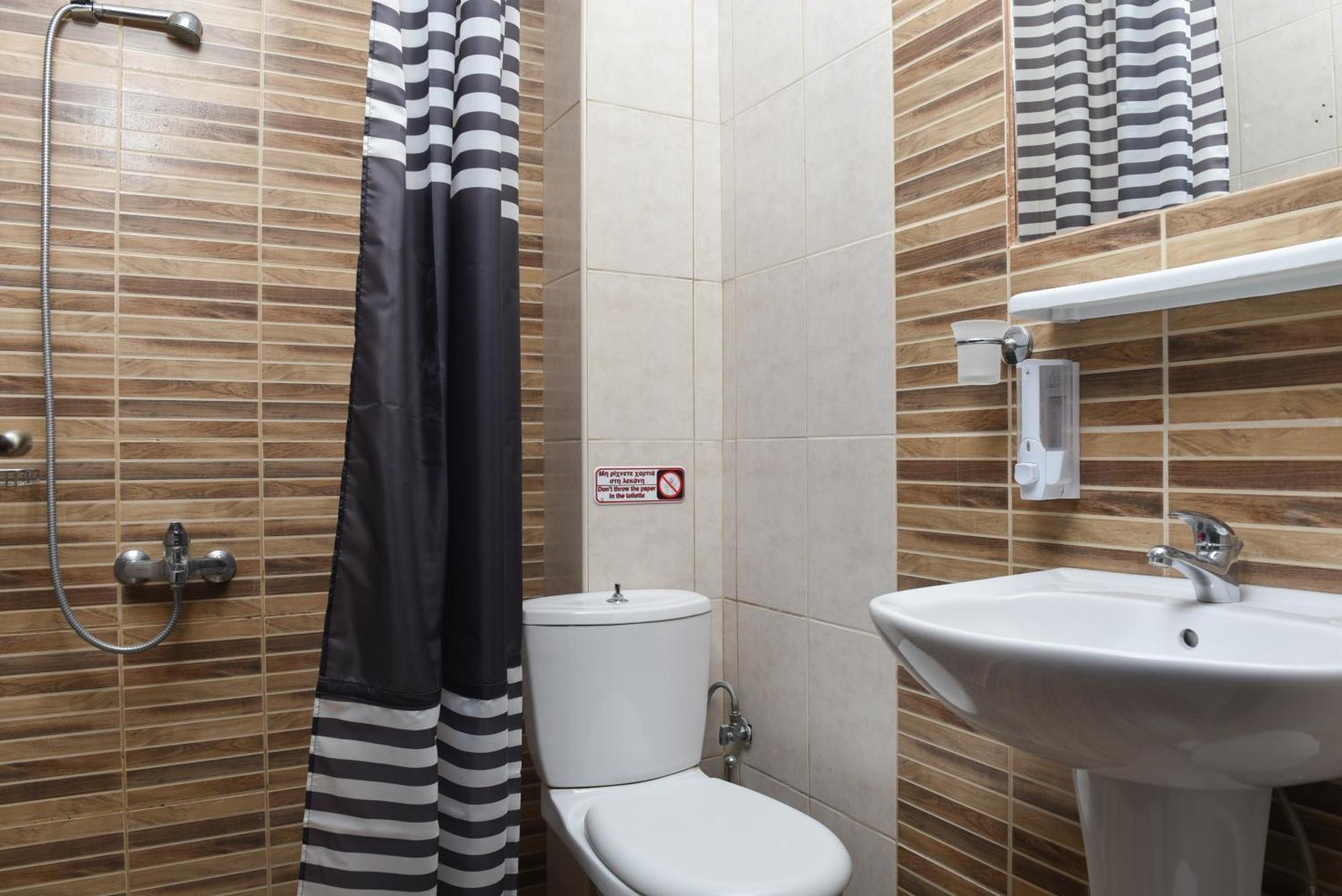 Hotel Paris Paralía 외부 사진