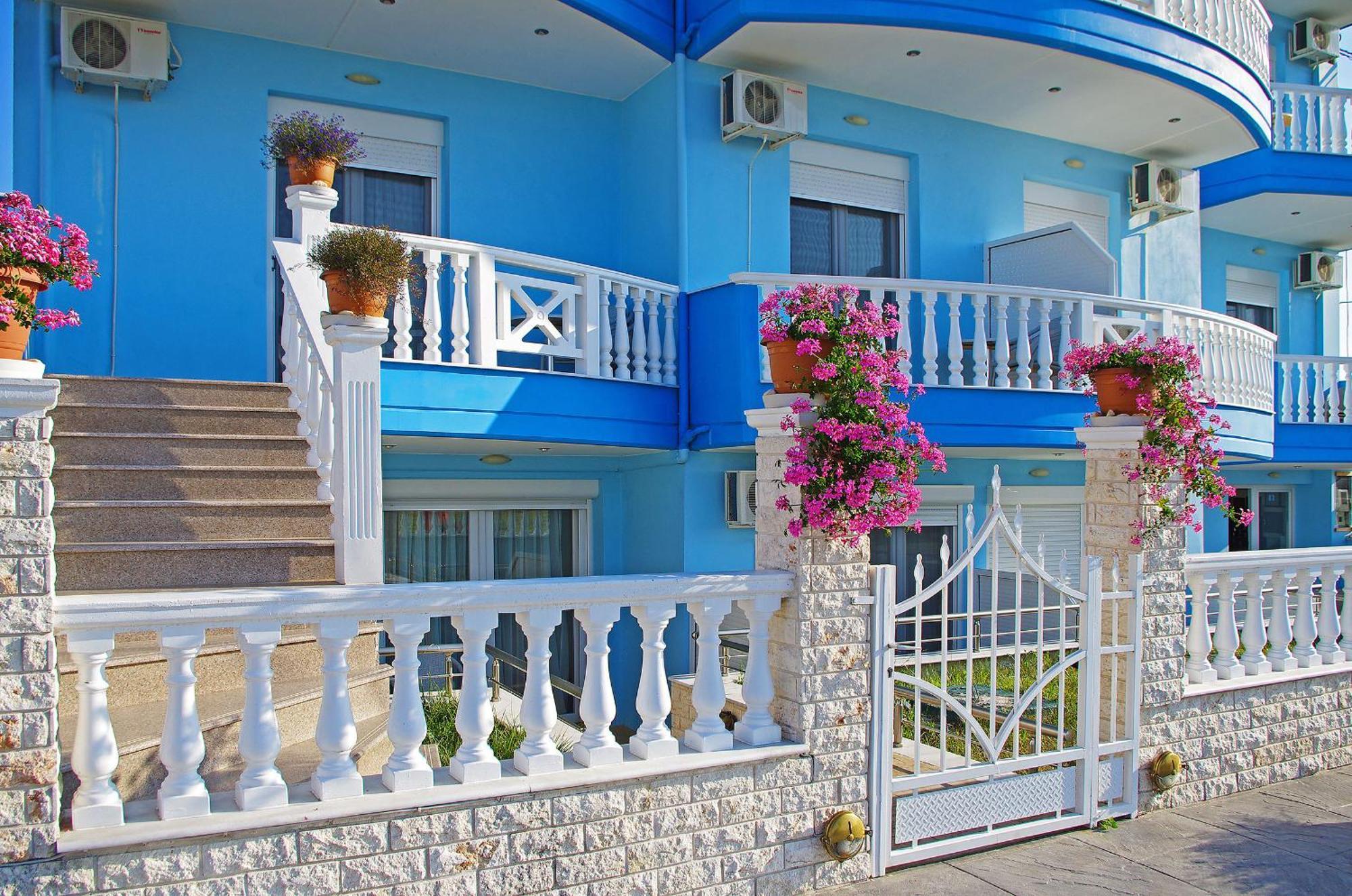 Hotel Paris Paralía 외부 사진