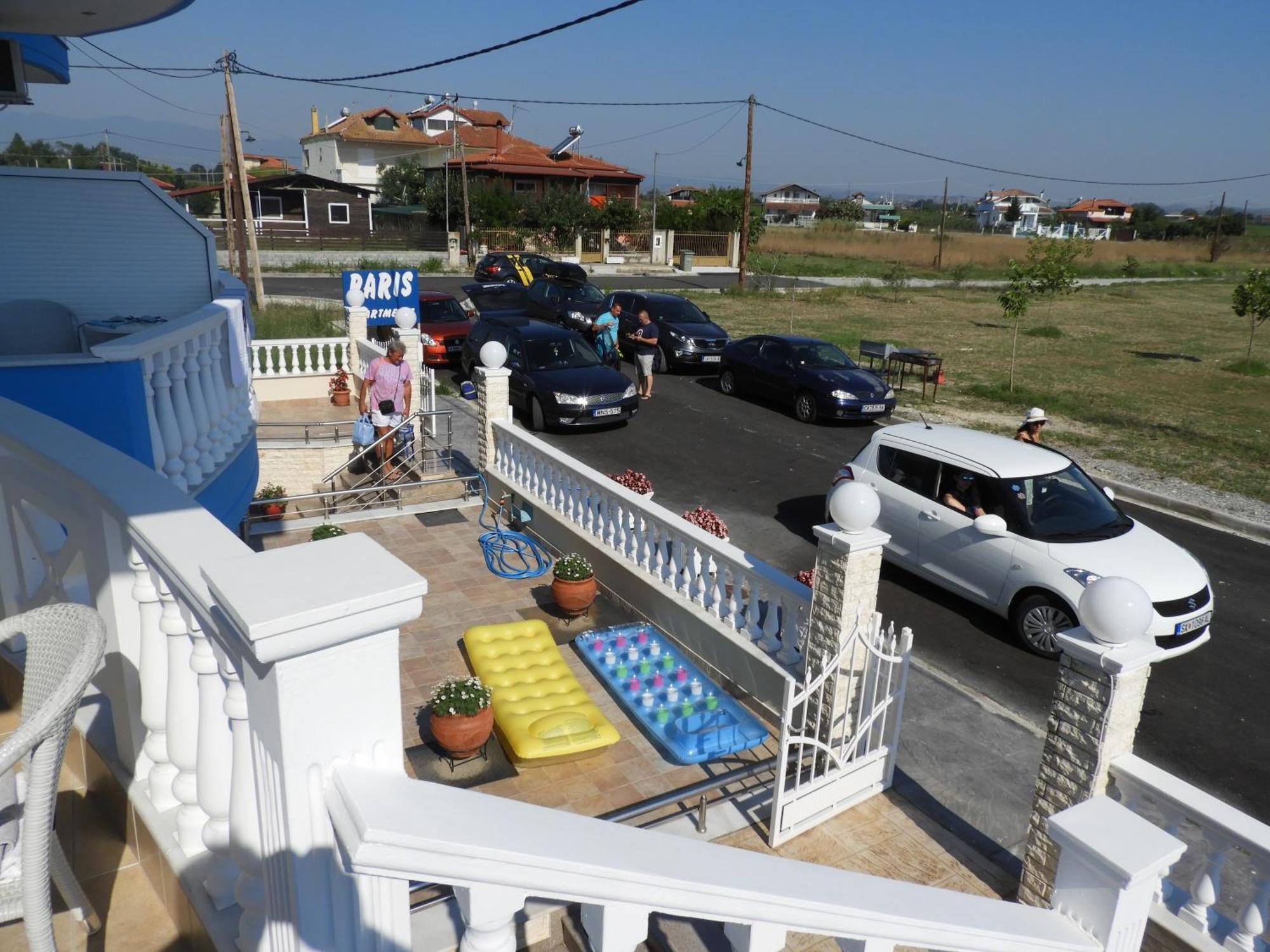 Hotel Paris Paralía 외부 사진